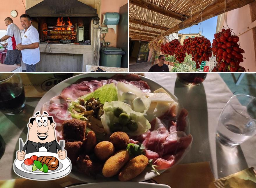 Bistecca al Da Carusino Ristorante / Steak House