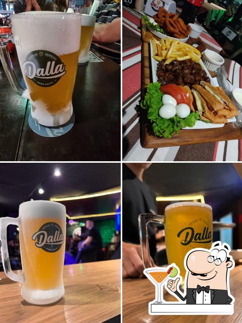 Dallas Food - Campos Novos