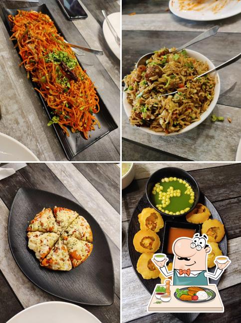 Food at Dimple Fast Food & Fusion Tadka