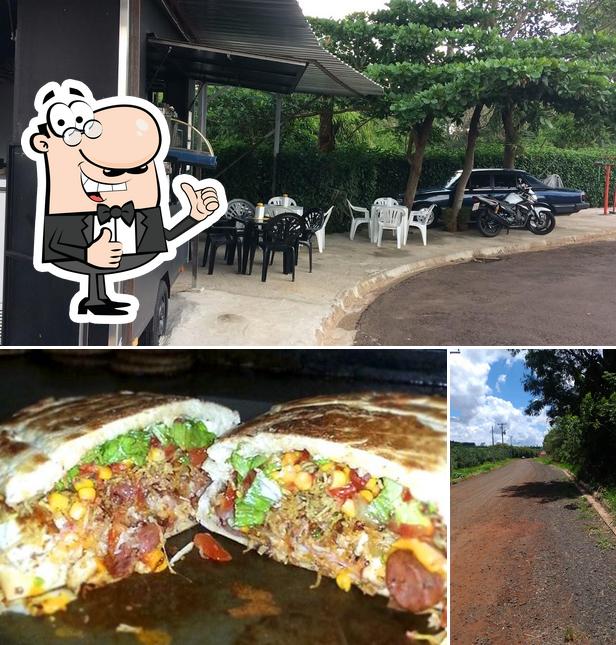 Esquina lanche