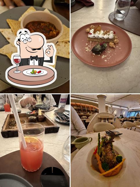 Meals at FOLA Kitchen & Bar