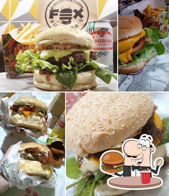 Fox Burguers Gourmet Rosário do Sul RS