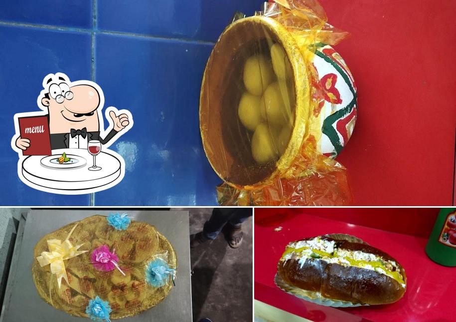 Meals at GAJANAN VILAS AND BAKERY