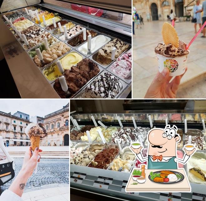 Gelato al Gelateria Artigianale Alegra