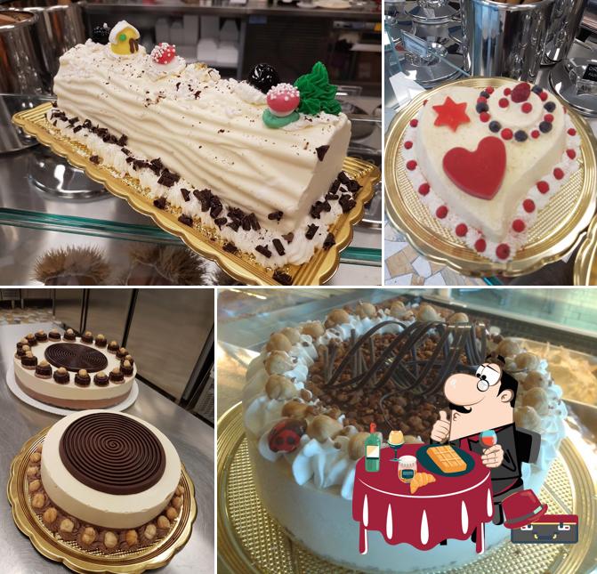 Terraricca Trento propone un'ampia gamma di dolci