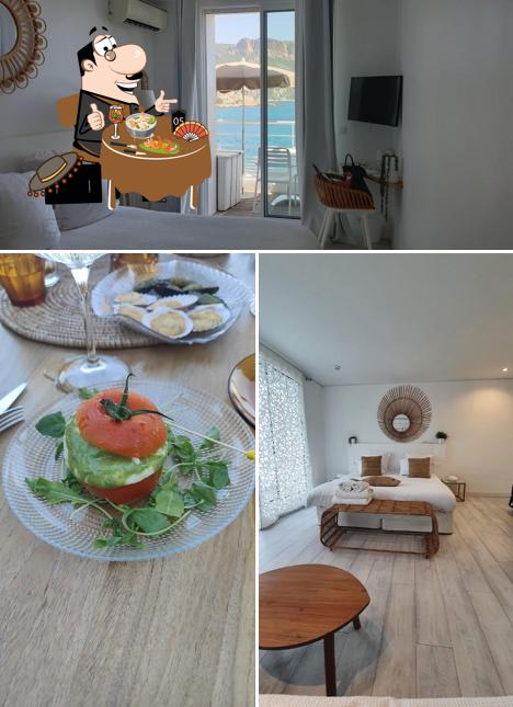 Hotel de la Plage Mahogany