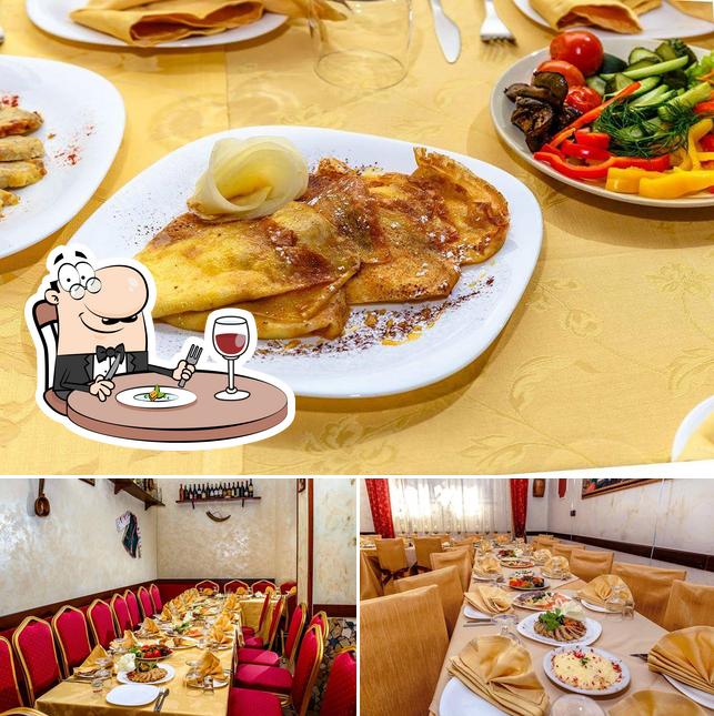Platti al Svago dei Cosacchi- Ristorante Ucraino Napoli