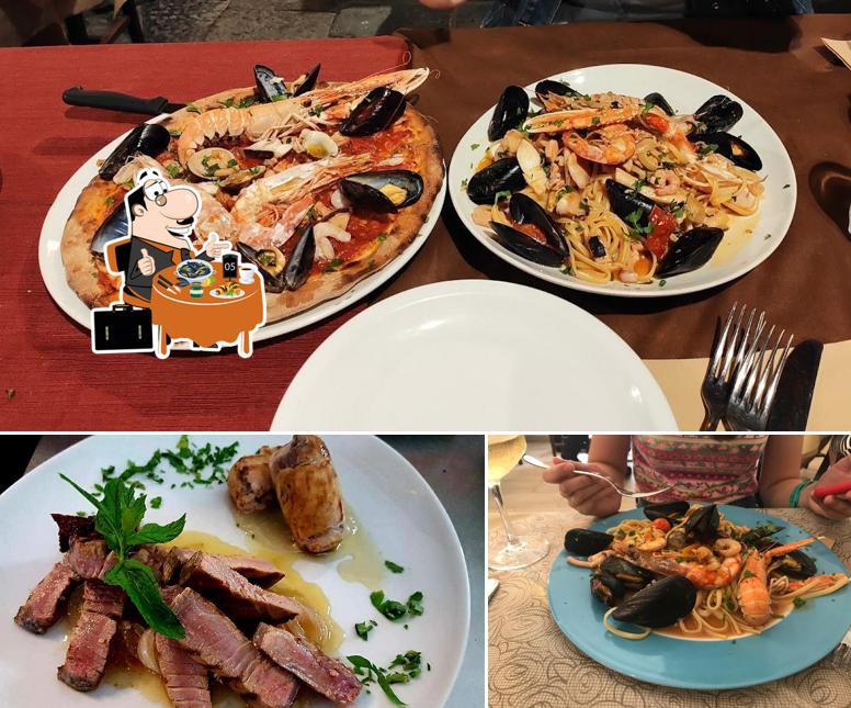 Cozze al La Quartara