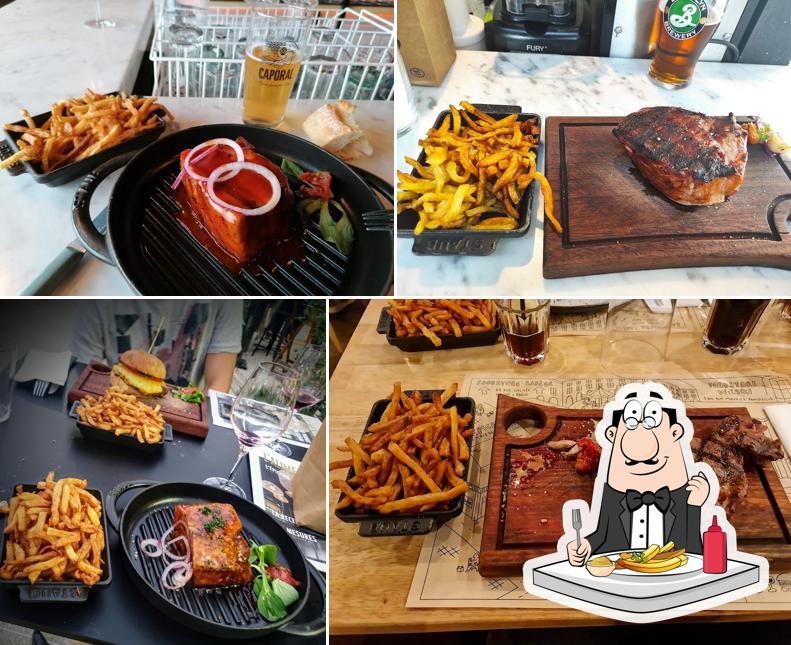 L'Alimentation Foodstore Labège - Restaurant & Bar