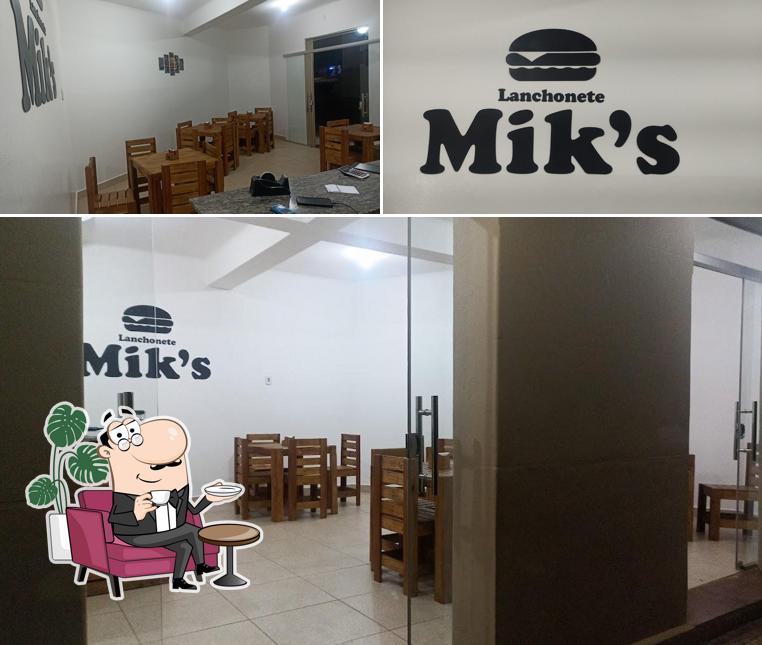 Lanchonete Miks