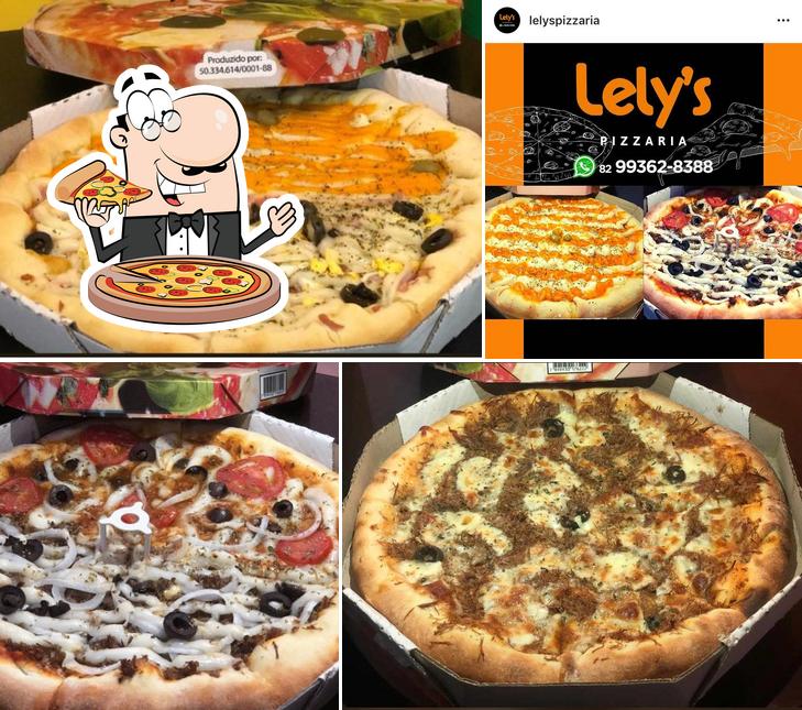 Lely’s Pizzaria
