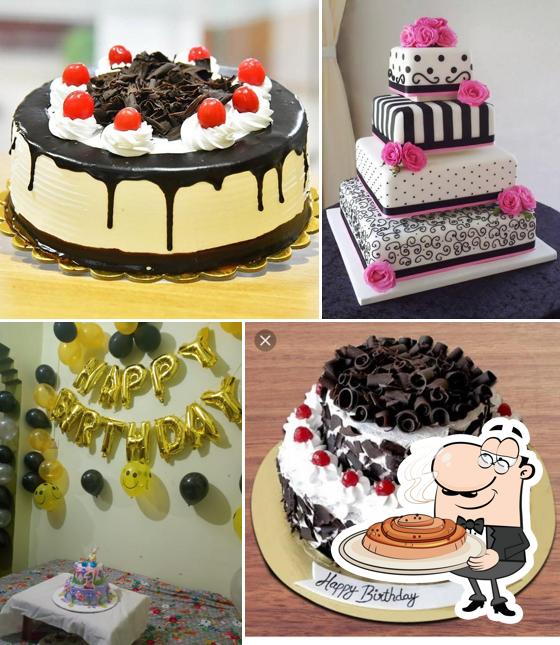 Here's a pic of Mahakali Confectionary & Bakery Shop