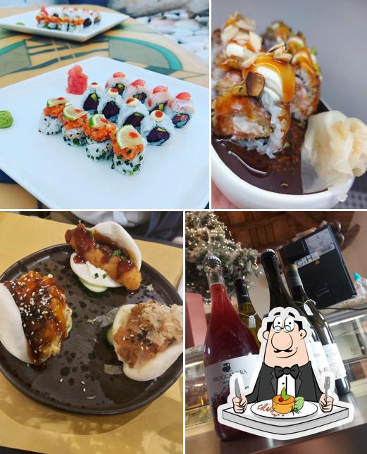 Cibo al Mangio Ergo Sushi
