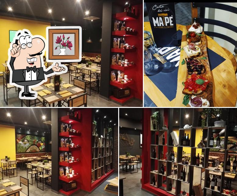 Mapè - Vino & Cucina