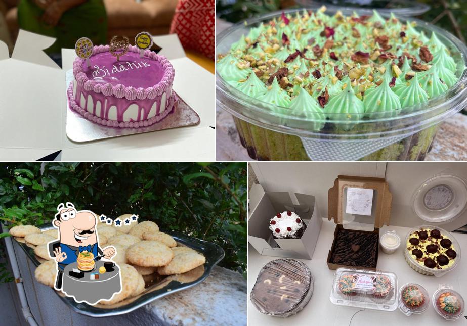 Meals at Meaw Treats (Homemade Cakes)