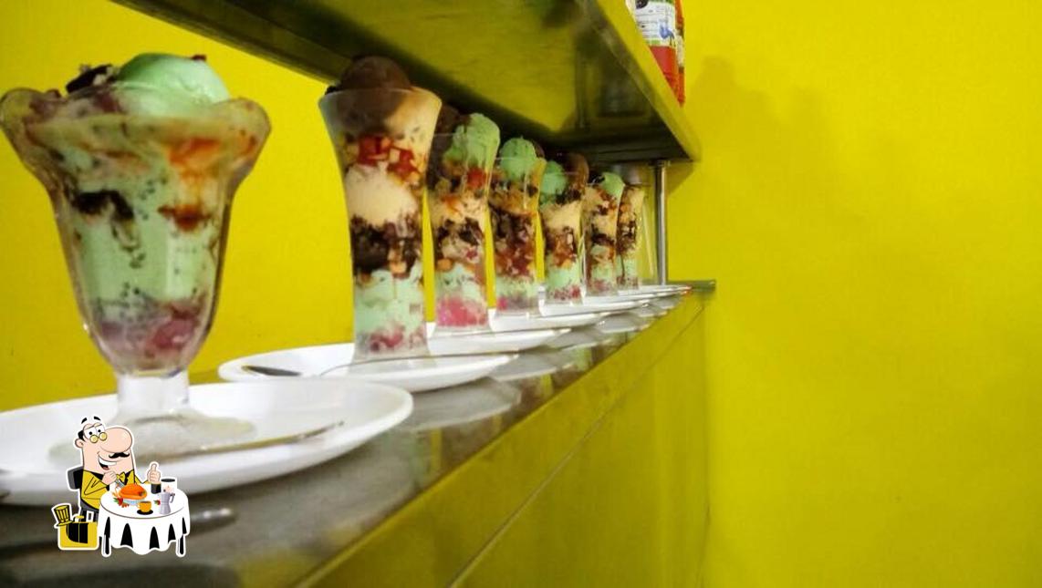 Food at Orange bakers cherthala