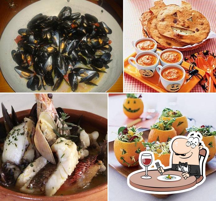 Platti al Osteria Pagadebit