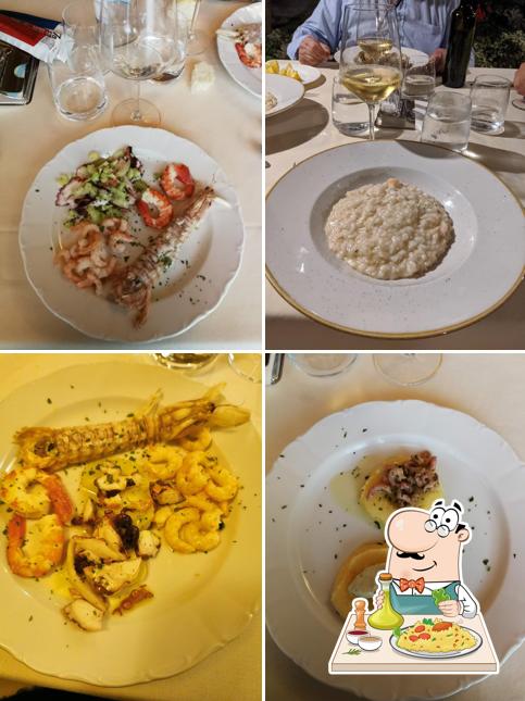 Risotto al Ristorante Bar Venezia