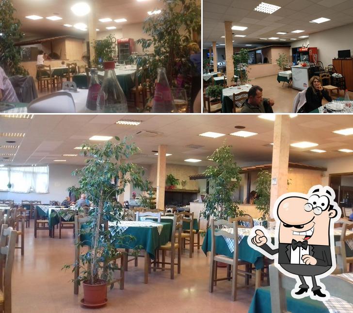 Dai un'occhiata agli interni di Dar Pennazza