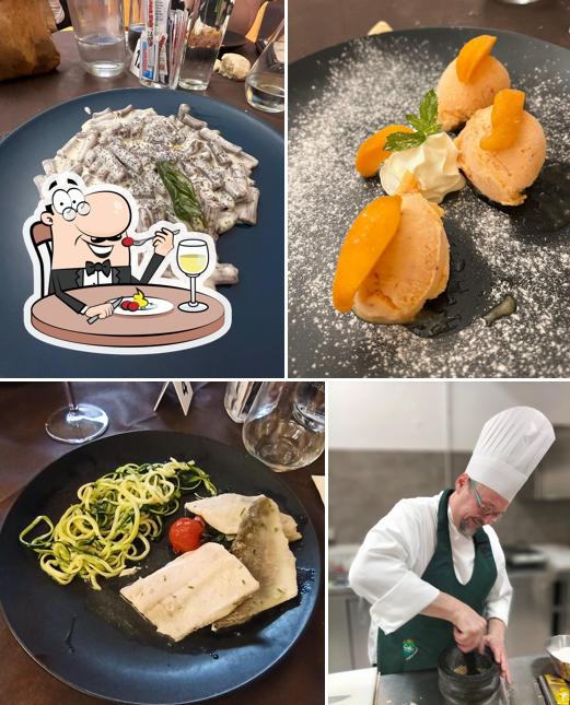 Platti al Ristorante Paleosette Gluten Free