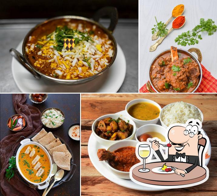 Meals at Restaurant Romany Manali