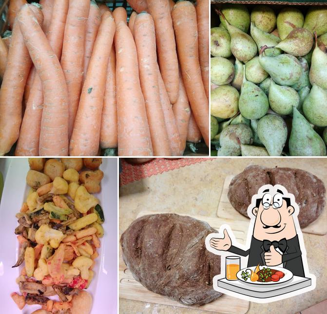 Cibo al Sinergy Superbio &Vegan Fast Food Vigevano