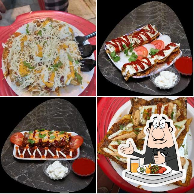 Meals at The Egg World