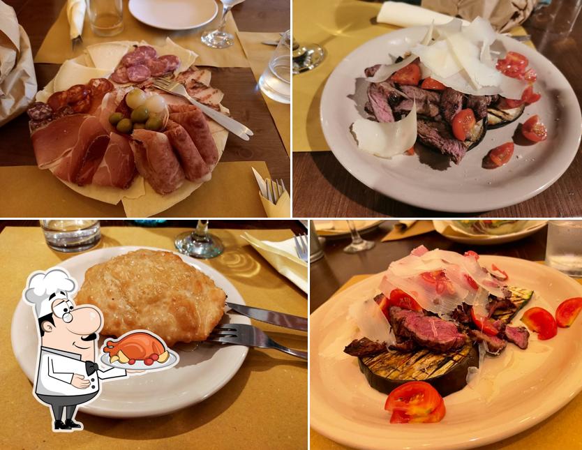 Anatra laccata alla pechinese al U Campu Du Pastori-Osteria