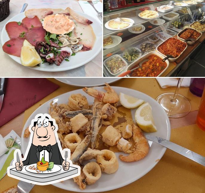 Cibo al Morsi e Bocconi