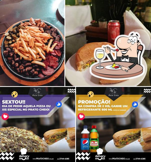 Restaurante Prato Cheio