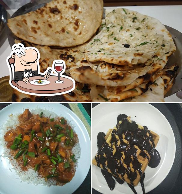 Meals at SardaarJi Nagpur " Authentic Punjabi Food"