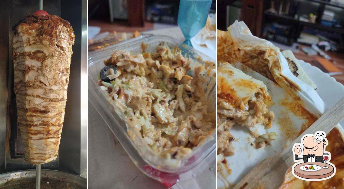 Meals at Shawarma Republic