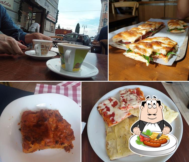 Cibo al Sangio' - L'Antico Forno