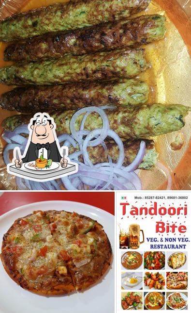 Meals at Tandoori Bite