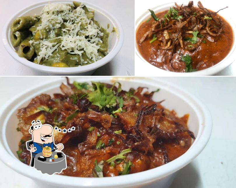 Meals at The Food Bar