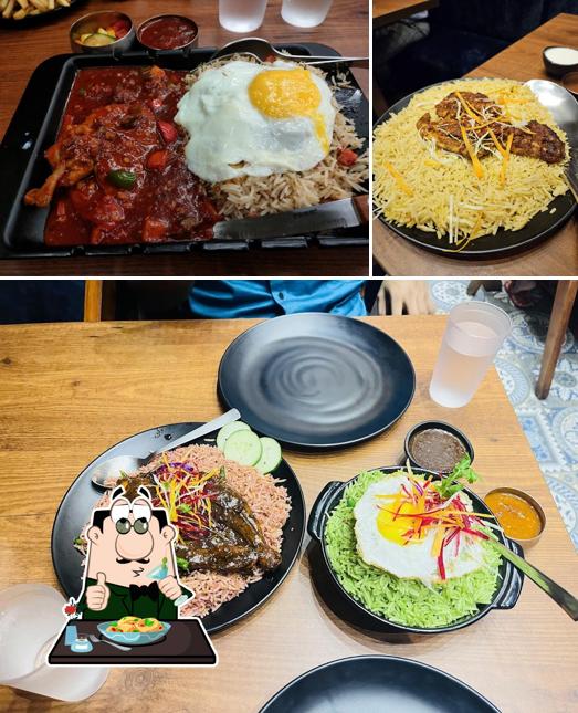 Meals at The Salt Restaurant Kakkanad