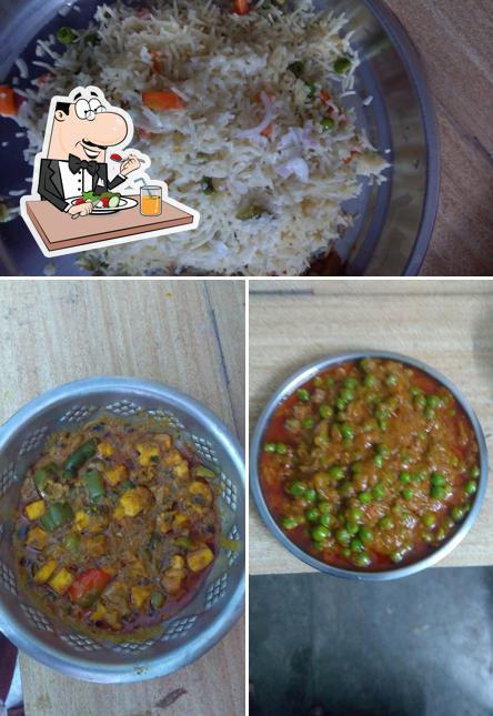 Meals at Ukku Club