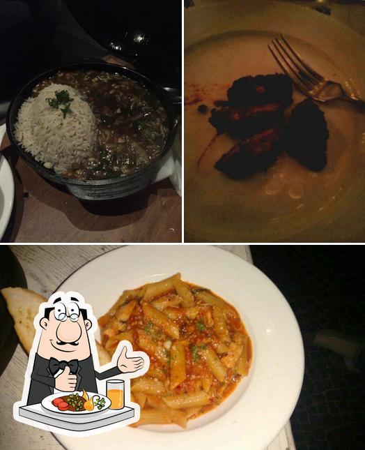 Meals at Villa 69