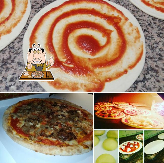 A Youssef, puoi prenderti una bella pizza