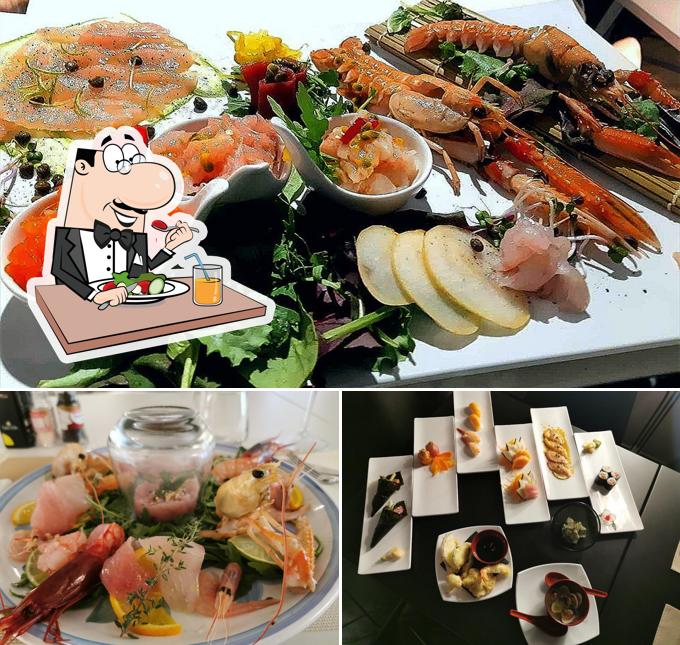 Cibo al MA sushi & locanda di mare Milazzo