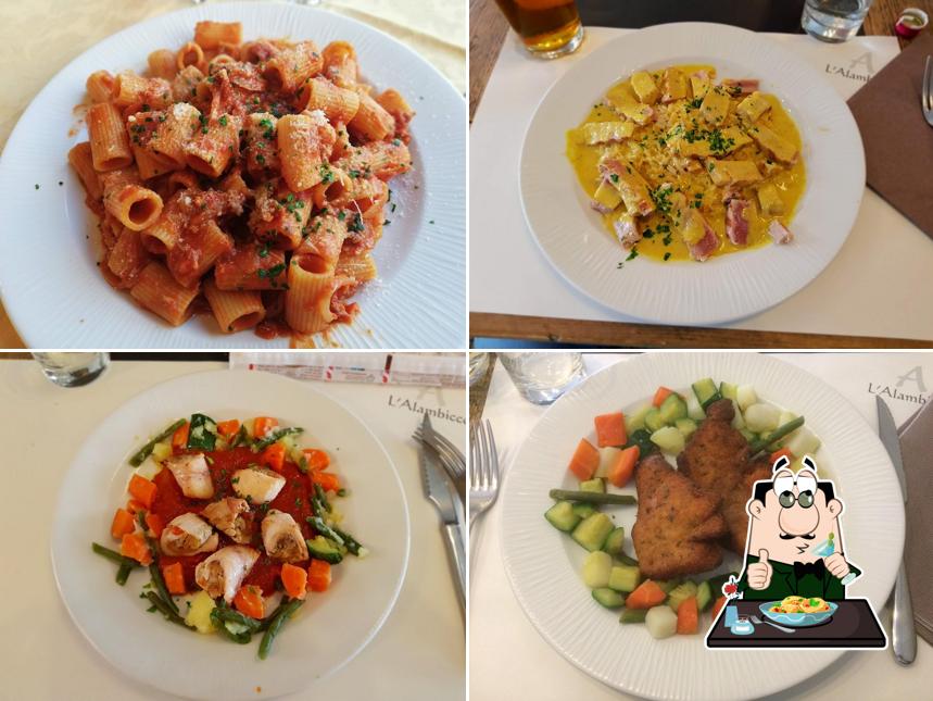 L'Alambicco - Nuova gestione