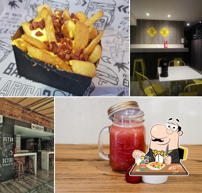 Comida em Larica Lanches - Pituba