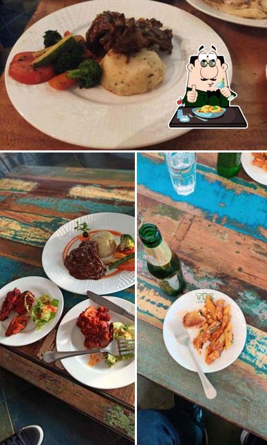 Food at TBC Sky Lounge - Kadubisanahalli- Marathahalli Outer Ring Road Fabulous Terrace Lounge- Rooftop Restaurant & Bar