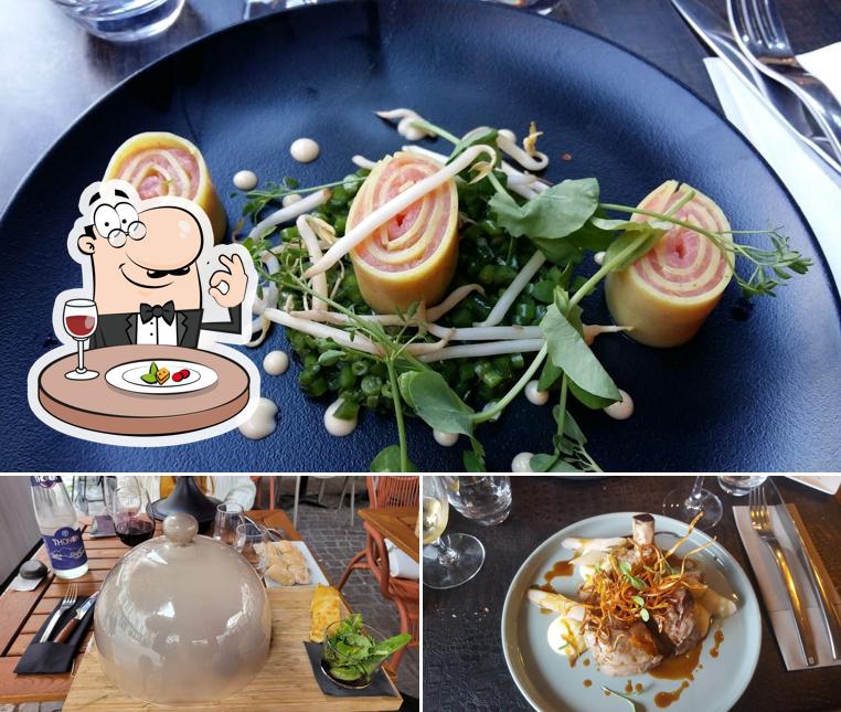 Plats à Cancan