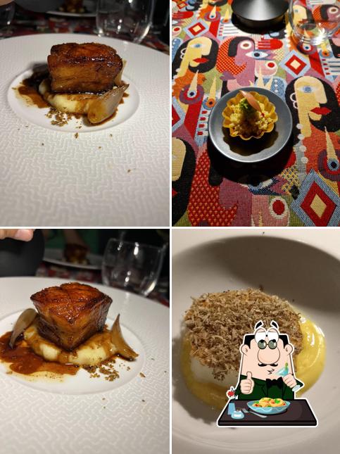 Cibo al Logò Ristorante
