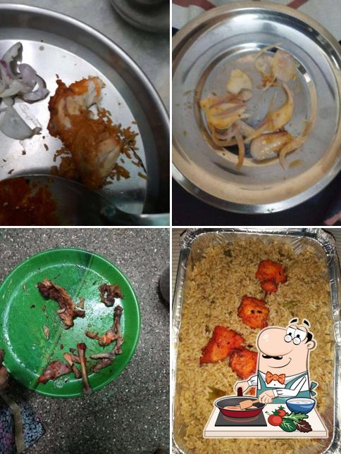 Madurai STAR Biryani