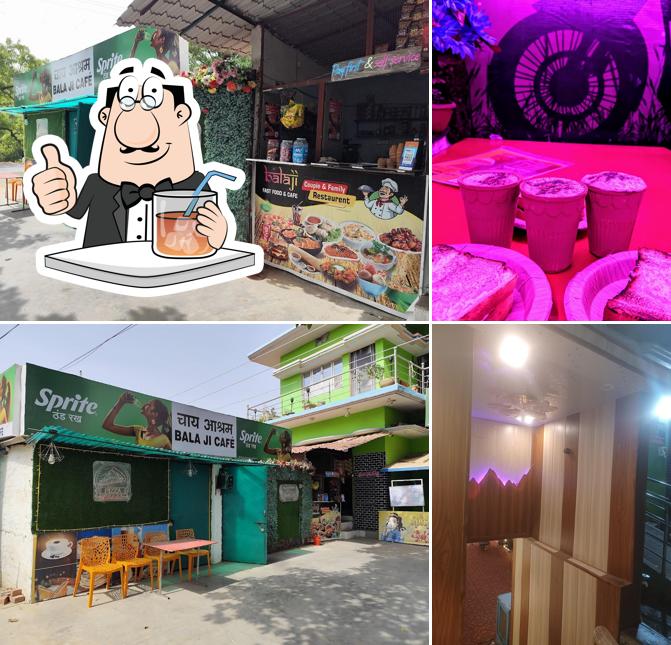 Balaji Cafe चाय आश्रम