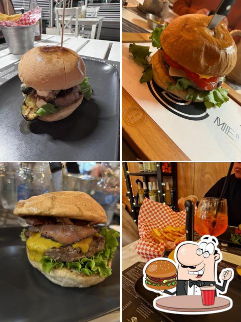 Gli hamburger di Bourmet potranno incontrare i gusti di molti