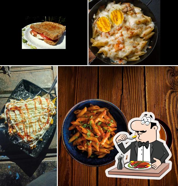 Food at VIRAL MISE 店 24*7