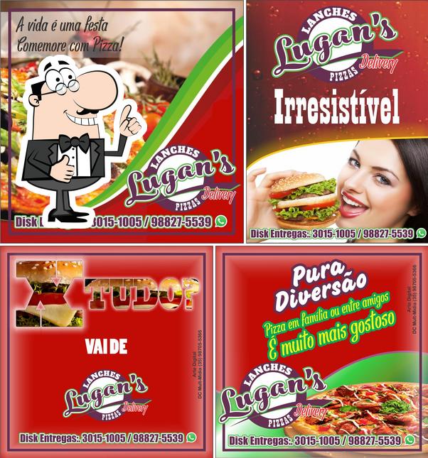 Lugan's Lanches e pizzas